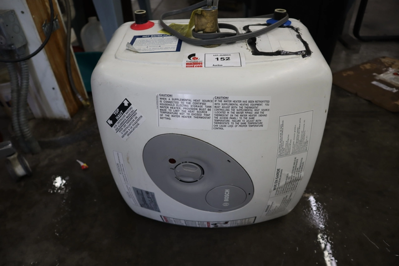 Used GENER ES8-M WIR Miscellaneous Equipment (Electrical & Power) Minnesota US | Machinesused.com #1368660