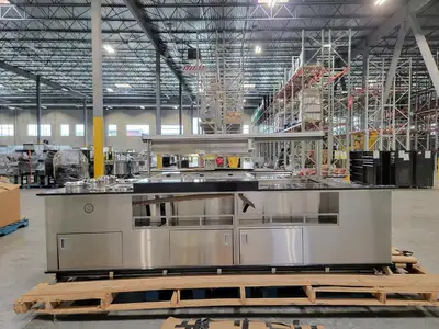 USED 2018 HILLPHOENIX SBI-412H/R