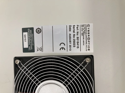 USED 2013 CYBEROPTICS QX600