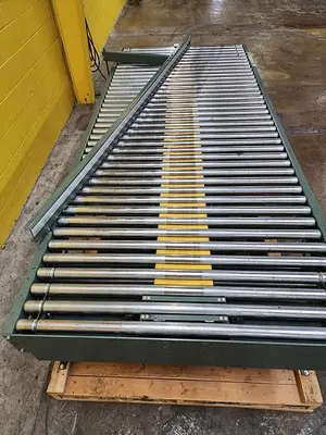 Used HYTROL ABLR CONVEYOR Conveyors Wisconsin US | Packer City Sales #1297969