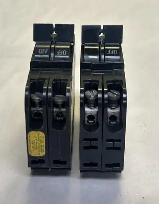 Used FEDERAL PACIFIC NC230 Miscellaneous Equipment (Electrical & Power) | Surplus Asset Holdings #1200120