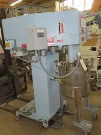 Used _UNKNOWN_ _UNKNOWN_ Mixers New Jersey US | Equipment Xchange LLC 1 #179331