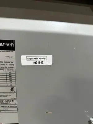 USED HAMMOND HT45A382-016