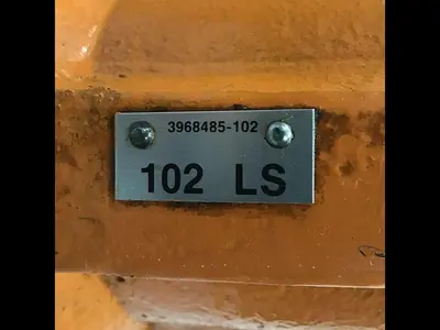 USED CINCINNATI MILACRON 5035695