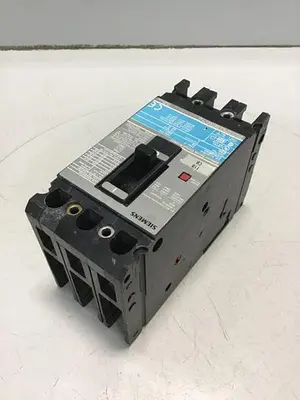USED SIEMENS ED63B050