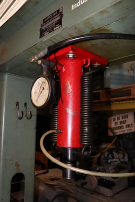 USED CAROLINA CBP 1200