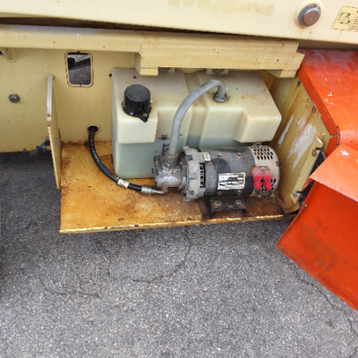 USED 2014 JLG 4069LE