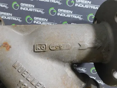 USED MUELLER INC. 1215-S
