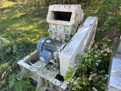 USED JEFFREY 40 HP
