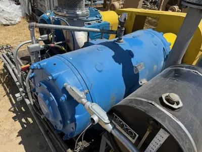 USED RO-FLO 19S