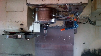USED 2007 HURCO VMX42