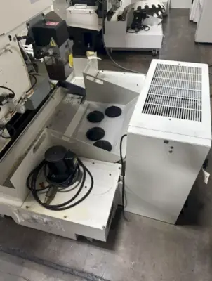 2017 FANUC ROBODRILL ALPHA D21MIB5 Vertical Machining Centers | Toolquip, Inc. (7)