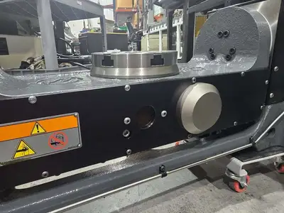 HAAS TR-160 5-Axis Trunion Table | 520 Machinery Sales LLC (8)