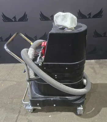 Used RUWAC AV1000-EX Vacuum Cleaners Michigan US | iGAM Industrial Marketplace #1273874