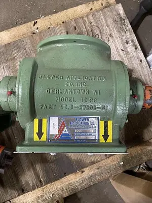 USED BLOAPCO 12SC 0