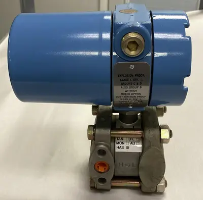 New | in-Stock ROSEMOUNT 1151GP9E22B1M1 Pressure Transmitters | Surplus Asset Holdings #1226948