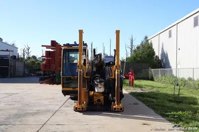 Used 2025 VERMEER 2025 VERMEER D40X55 S3 Drill Rigs Florida US | HDD Broker #1561537