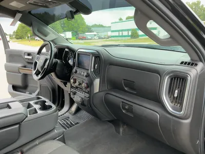 USED 2019 CHEVROLET SILVERADO 1500