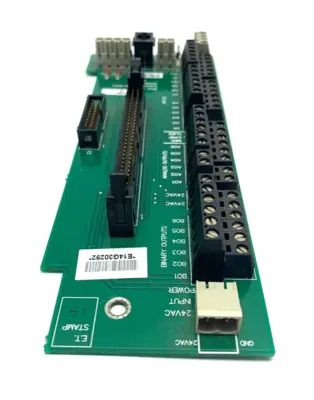 Used Trane Rev G. Circuit Card Bd. No. 34103202 Rev. B PLC Processors Michigan US | Maverick Industrial Sales #1465219