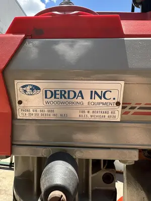 Used 1989 OMGA RN450 Woodworking Radial Arm Saws Illinois US | Pleasant Street Machinery #1263812