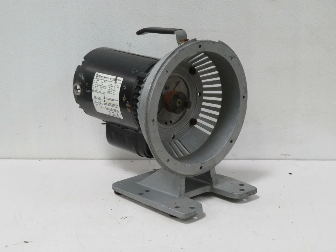 Used FRANKLIN ELECTRIC _UNKNOWN_ A.C. Motors | OCO Industrial #1586806