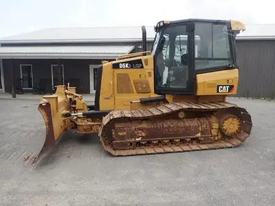 Used 2015 CATERPILLAR D5K2 LGP Crawler Dozers South Carolina US | Palmetto Machinery #1436726