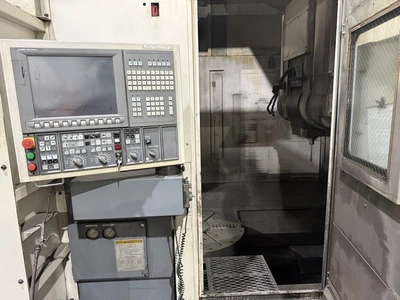 2011 OKUMA VTM-120YB Boring Mills Vertical CNC | USED CNC (8)