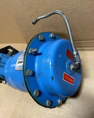 USED Jamesbury QP3C/M
