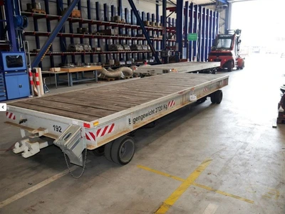 USED LOADING CART 30 TON