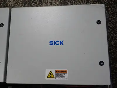 Sick  Control Cabinet