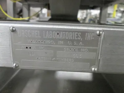 Urschel Model CD Dicer