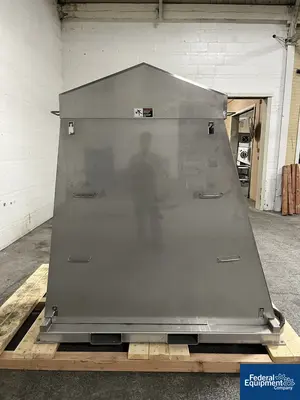USED TOTE Systems Tote Systems Bin Blender, S/S