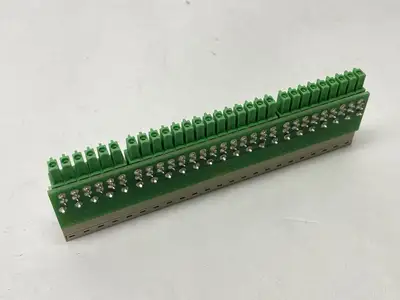 4-008-39-1197 | Homag  Terminal Strip Adapter KEB F5C/G - New Other