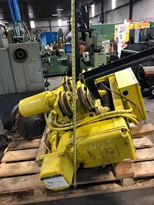 USED ROBINSON & MYERS S-2-3-25M14T