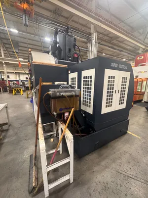USED JOHNFORD DMC-1500H