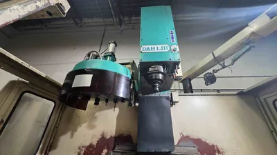 USED 1995 DAH LIH MCV-720