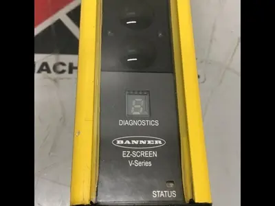 USED BANNER ENGINEERING SLSVAE30-1050Q8