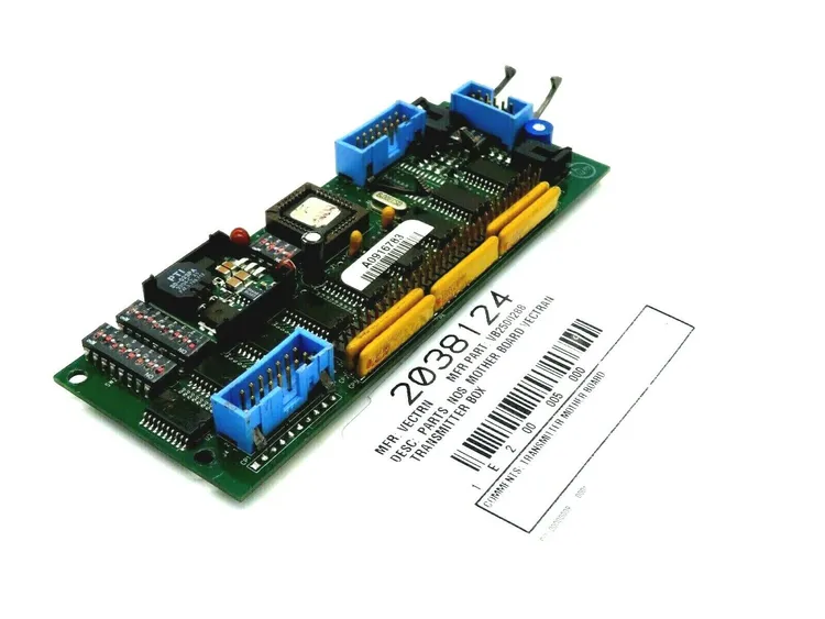 Used VECTRAN MOTHER BOARD Circuit Boards | SB Industrial Supply #844711