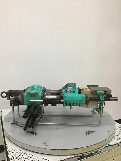 Used ARBURG 20304 Injection Molding Parts | Ideal Machinery #663071
