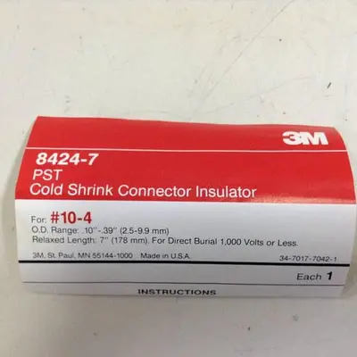 NEW 3M 8424-7