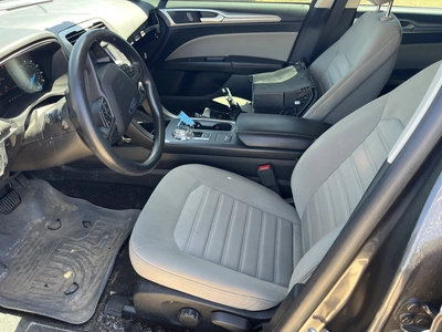 USED 2020 FORD FUSION