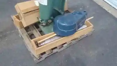 USED SHARPLES STAINLESS STEEL