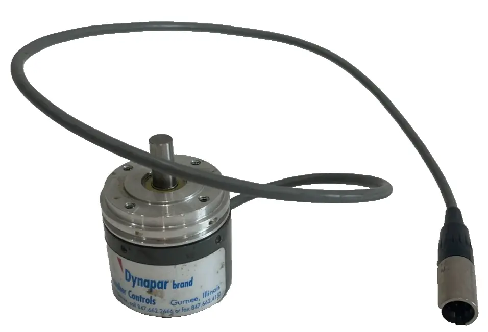 NEW DYNAPAR DANAHER CONTROLS E1402500000007 ENCODER