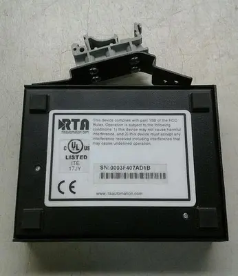 RTA 435NBX ASCII PLC