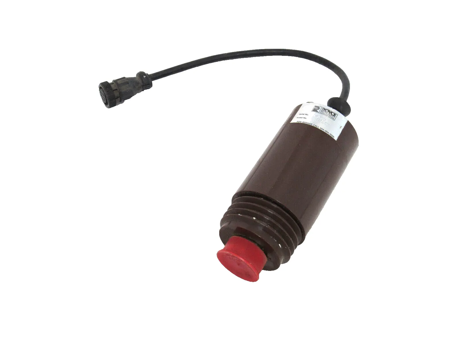 NEW ROYCE INSTRUMENT 60/64S TRANSDUCER 6064S