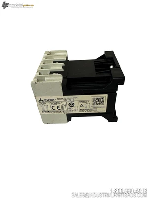 Used MITSUBISHI SD-Q12 Motors (misc) Kentucky US | Industrial Parts R Us Inc. #1300311