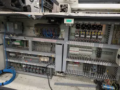 Used 2014 CINCINNATI MILACRON MAGNA T SERVO 170 Injection Molding Machines California US | Machinery Network #1455606