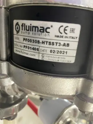 2020 Rolando Dosed Oil Dispenser