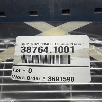 New | in-Stock Bunn 38764.1001 Restaurant Equipment (Miscellaneous) Indiana US | J&J Industrial Supply #1412963