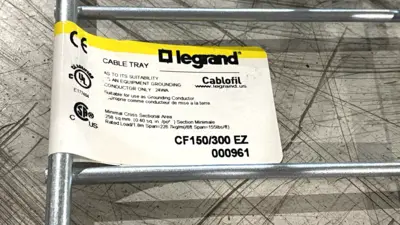 New | in-Stock Legrand CF150/300 EZ, 000961 Conduits Michigan US | Maverick Industrial Sales #1410905